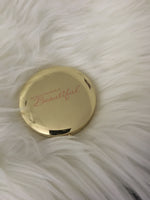 Dolly Pocket Mirror